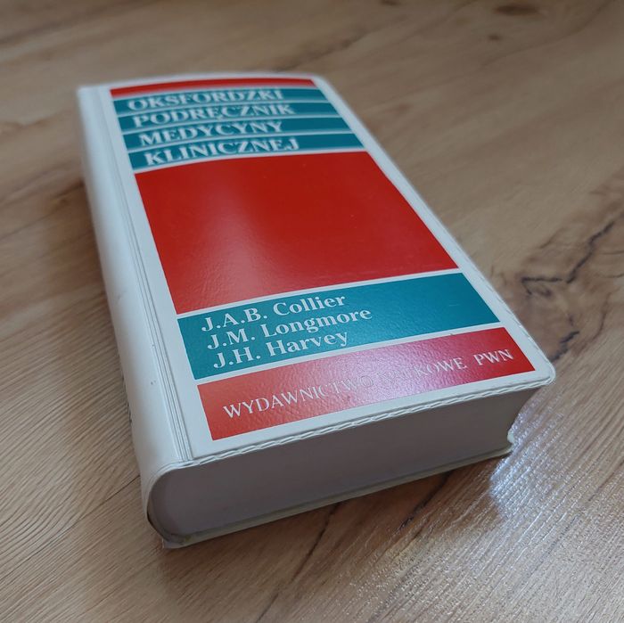Oksfordzki Podręcznik Medycyny Klinicznej