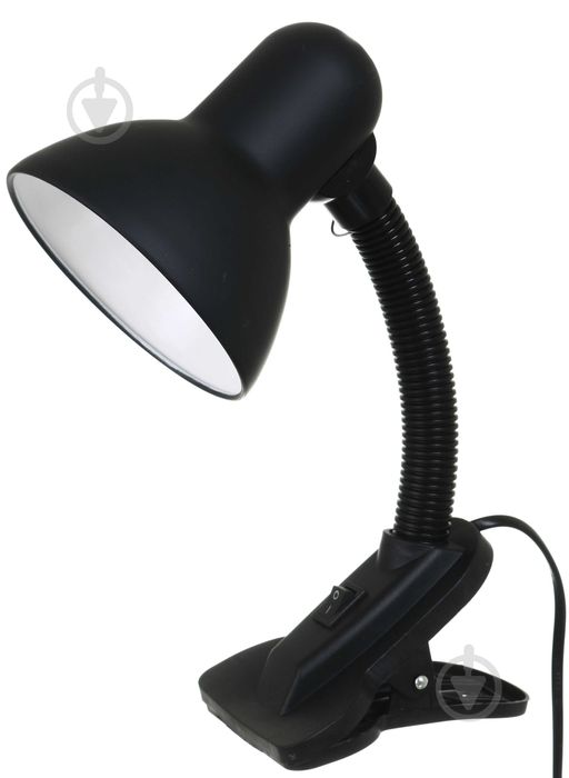 Світильник на прищіпці