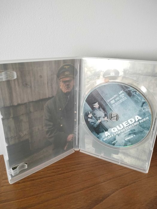 DVD Movie: Downfall: Hitler and the End of the Third Reich64553176822785123