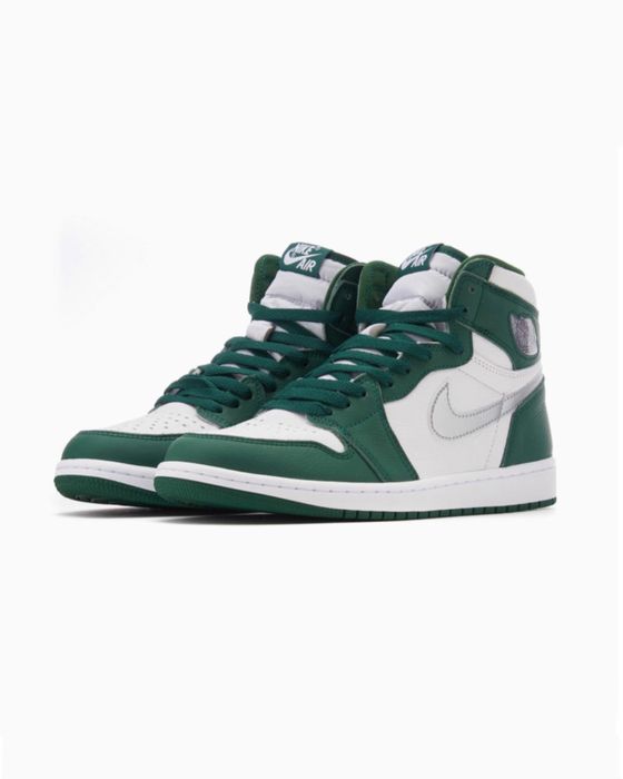 Air jordan 1 high gorge green