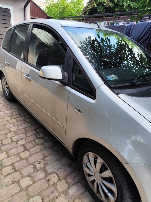 Форд мондеo c-max
