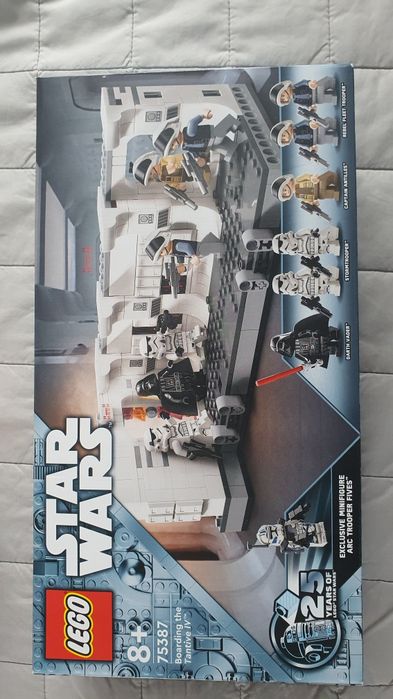 Zestaw Lego 75387