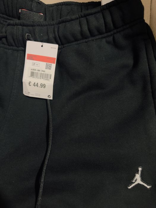 Штаны Nike Air JORDAN Jump Man Fleece Pant