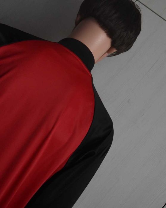Bluza M zasuwana LFC Liverpool rozpinana bomberka sportowa bomber męska