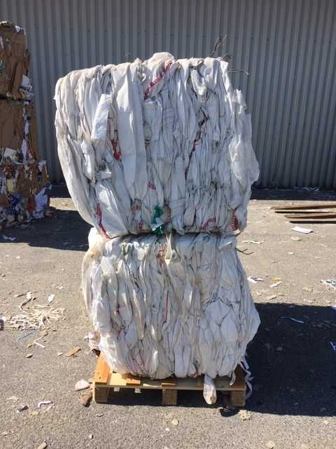 Worki Big Bagi Nowe i Używane, duże ilośći, HURT, wysyłka paletą PL.