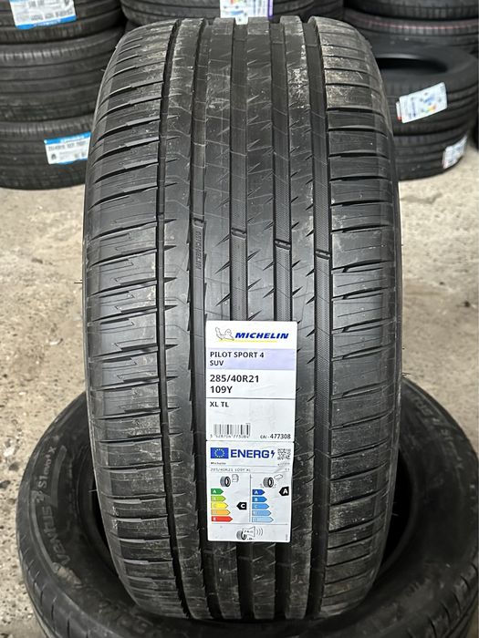 285/40R21 109Y Michelin Pilot Sport 4 SUV