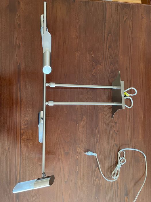 Conjunto de candeeiros