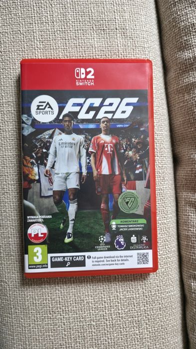 EA FC26 Nintendo Switch 2 PL