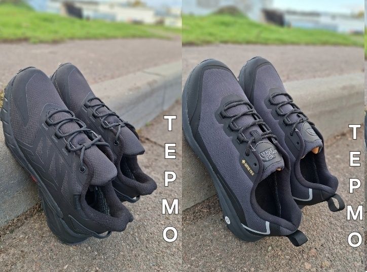 Мужские ТЕРМО кроссовки  Зима, Осень