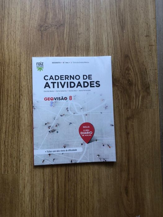 Livro fichas 8 ano