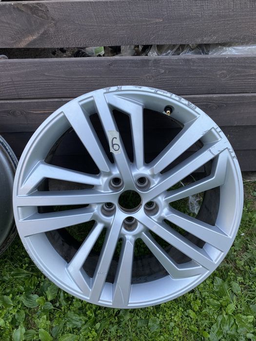 Диски audi q5 80a R20