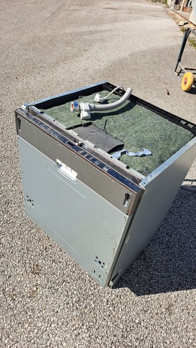 Maquina lavar loiça encastrar Teka DW8