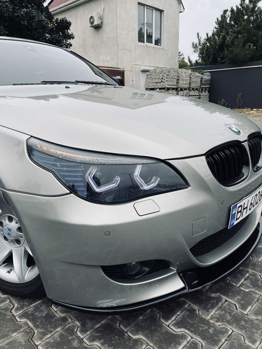 Ну вот легендарная е60 в продаже !