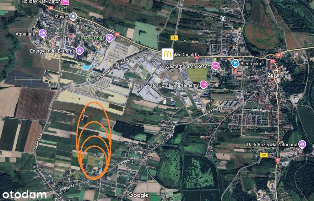 APARTAMENT- blisko Energylandii