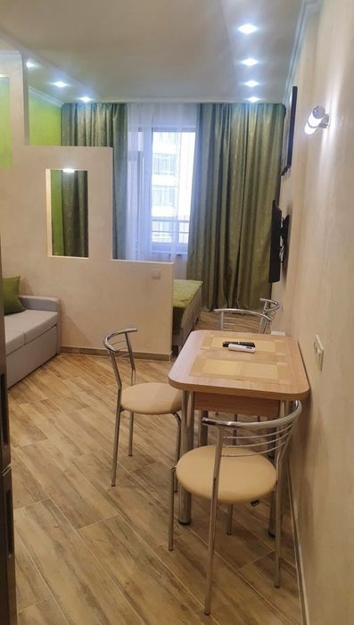 Аренда 1к студия ЖК Родос, Аркадия,ул. Генуэзская, круглогодично