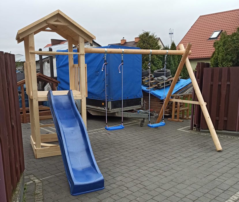 Plac zabaw dla dzieci