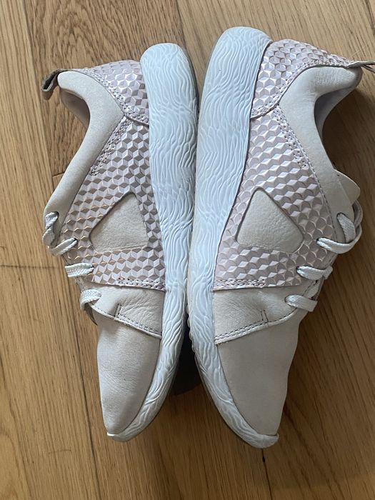 Clarks 38 buty skóra naturalna pastelowy