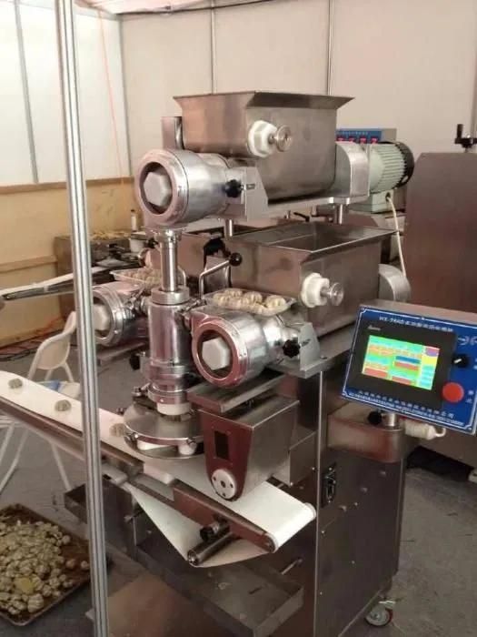 Отсадочная для печенья, пряников Двух и трехбункерная машины