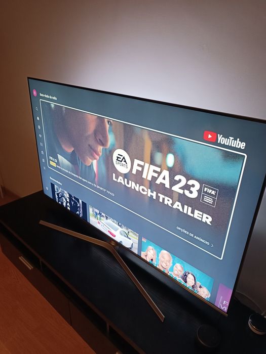 Hisense Uled 65" Smart TV 4K