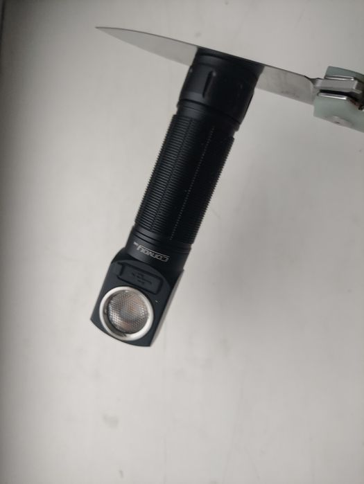 Convoy H4 b35am 3500k налобный универсальный фонарик