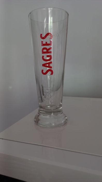 Copos Cerveja Sagres
