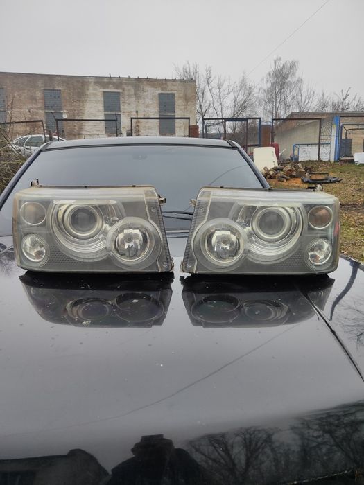Фари Range Rovep Sport L 320 Ренжровер спорт