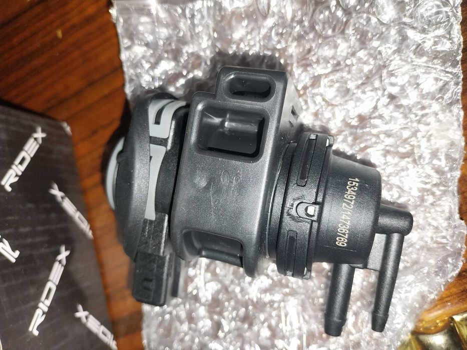 Conversor de pressão