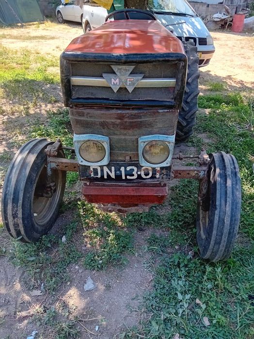 tenho para venda trator fergunson
