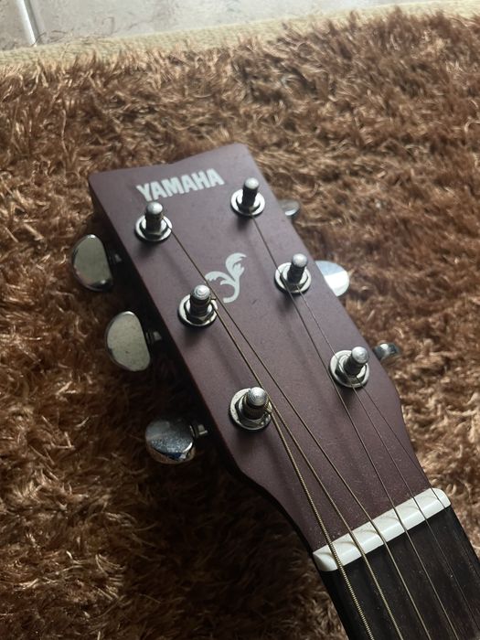 Viola eletroacustica Yamaha fx370c