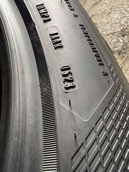 Літні шини 275/45 R21 Goodyear Eagle F1 Super Sport 2шт. 99% 2023