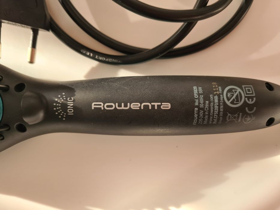 Alisador ROWENTA Power Straight