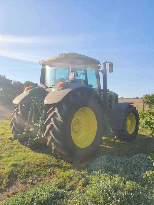 John Deere 6830 Comfort