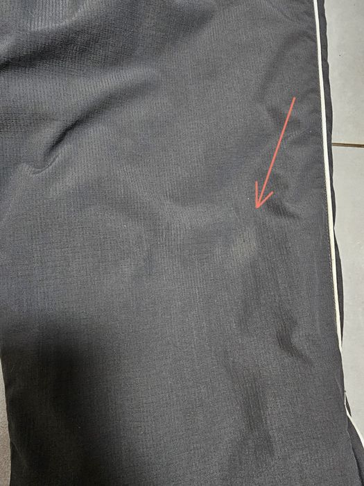 Nike Bauer spodnie roz.152  spodnie sportowe ocieplane, wodoodporne