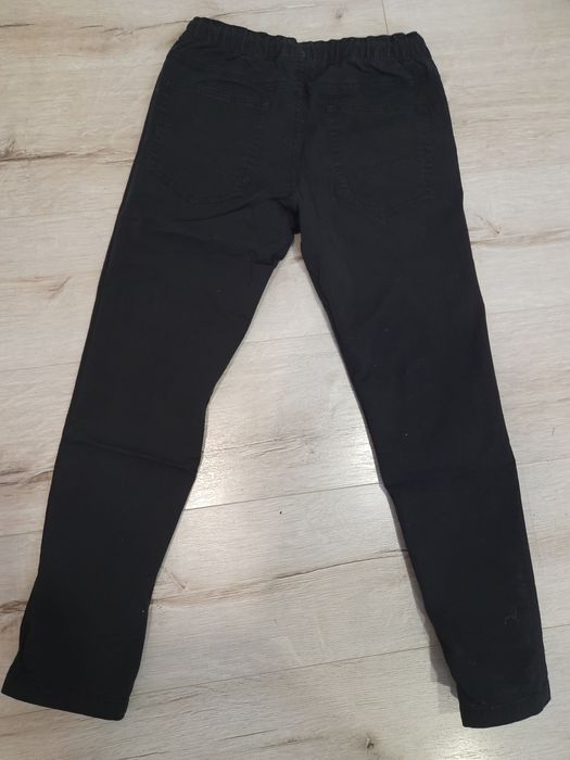 Spodnie chlopiece 146