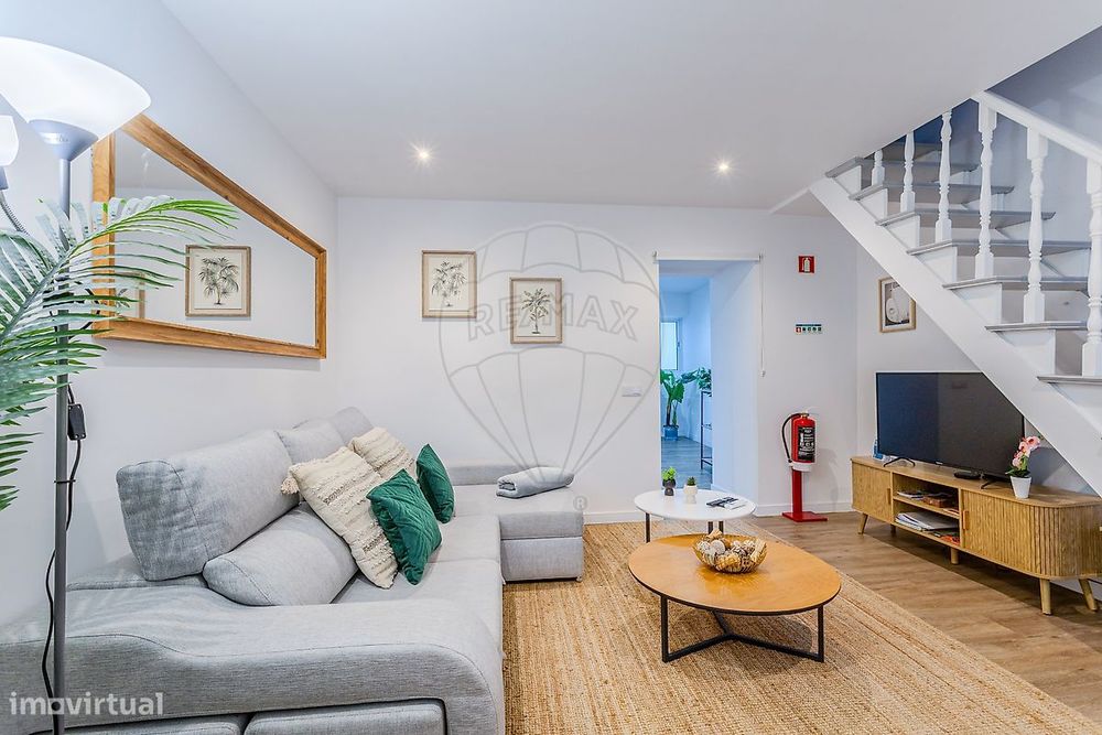 Moradia T2 para venda