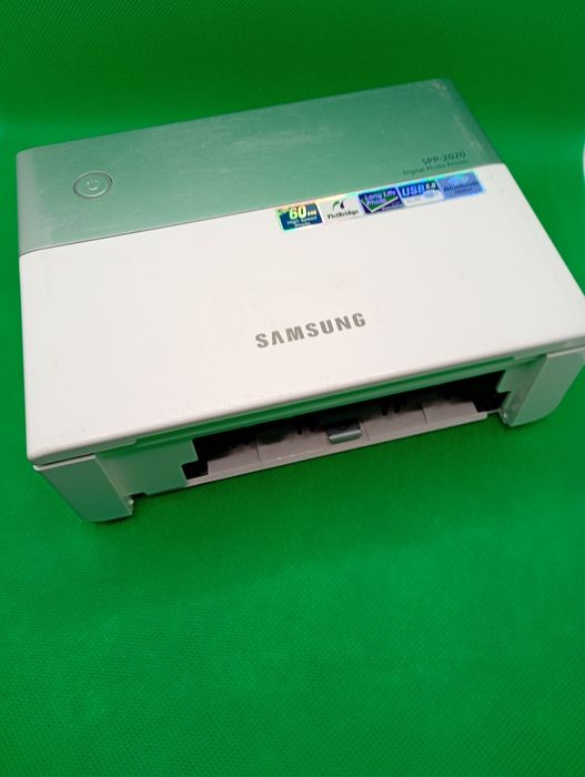 Foto Drukarka Samsung SPP-2020