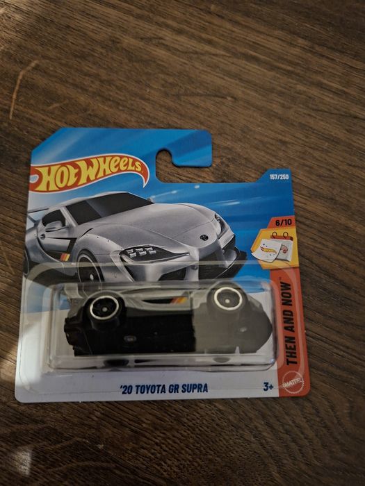 Hot Wheels '20 Toyota GR Supra