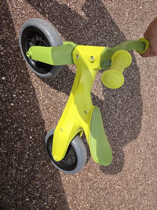 Bicicleta chicco