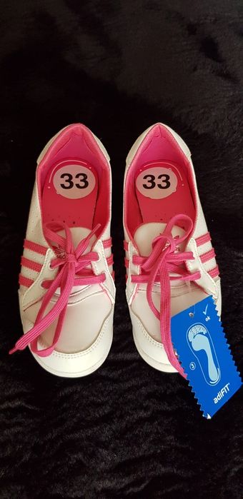 NOWE Buty Adidas adiFIT rozmiar 33