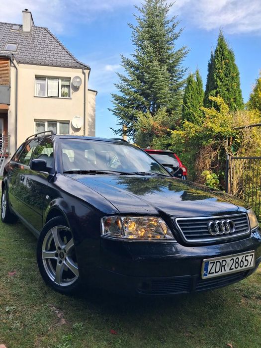 Audi A6 Avant