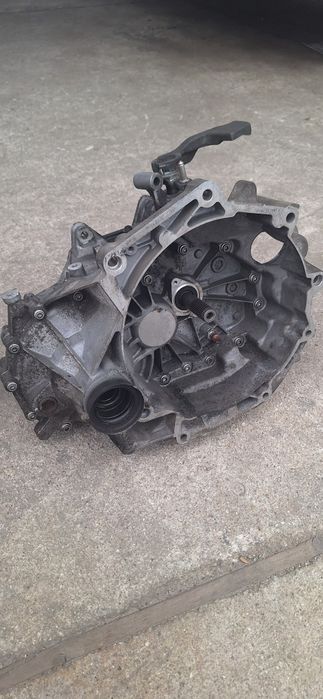 Skrzynia biegów 1.6 mpi audi vw seat