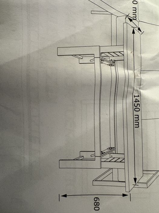 Mesa centro exterior JYSK