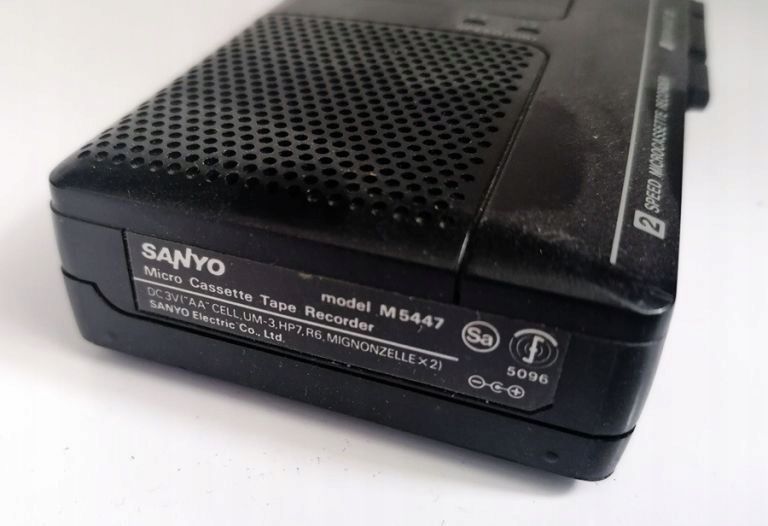Диктофон SANYO M5447