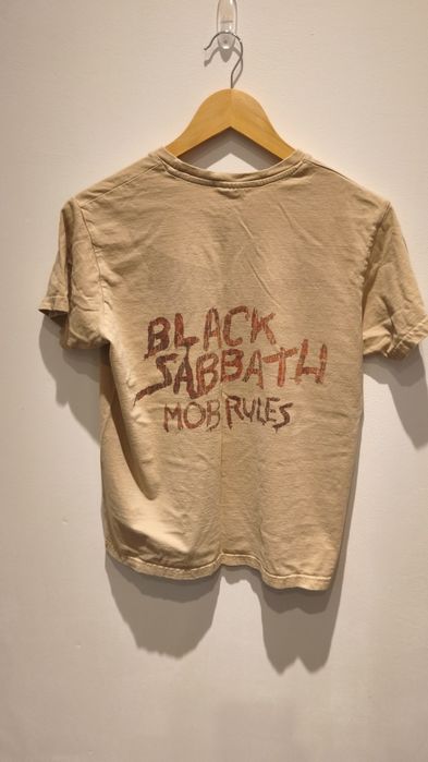 Black Sabbath "Mob Rules" T-Shirt