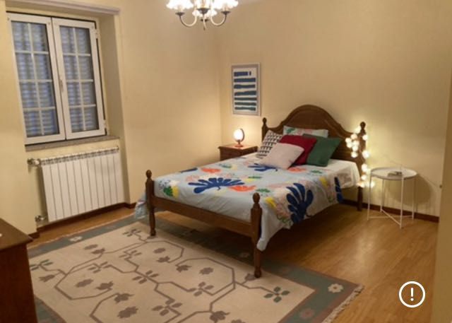 Arrendo vivenda 5 mim a pé Hospital Viana