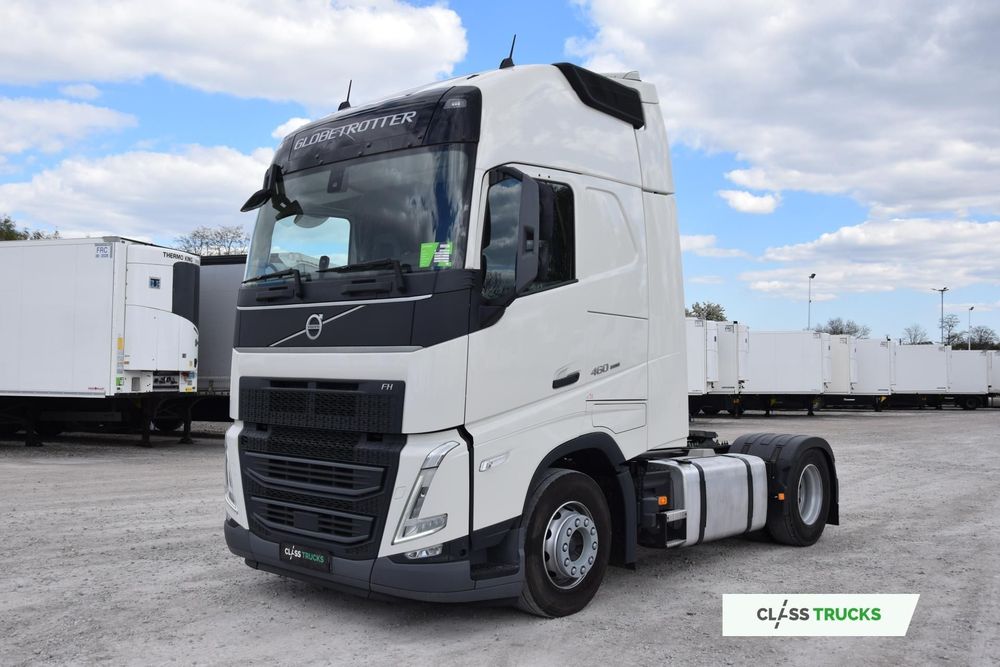 Volvo FH 460 Globetrotter XL i-Save