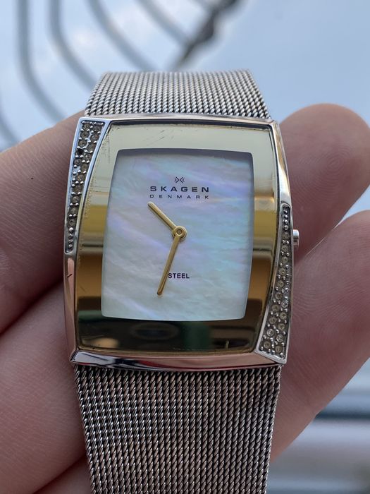 Zegarek damski Skagen