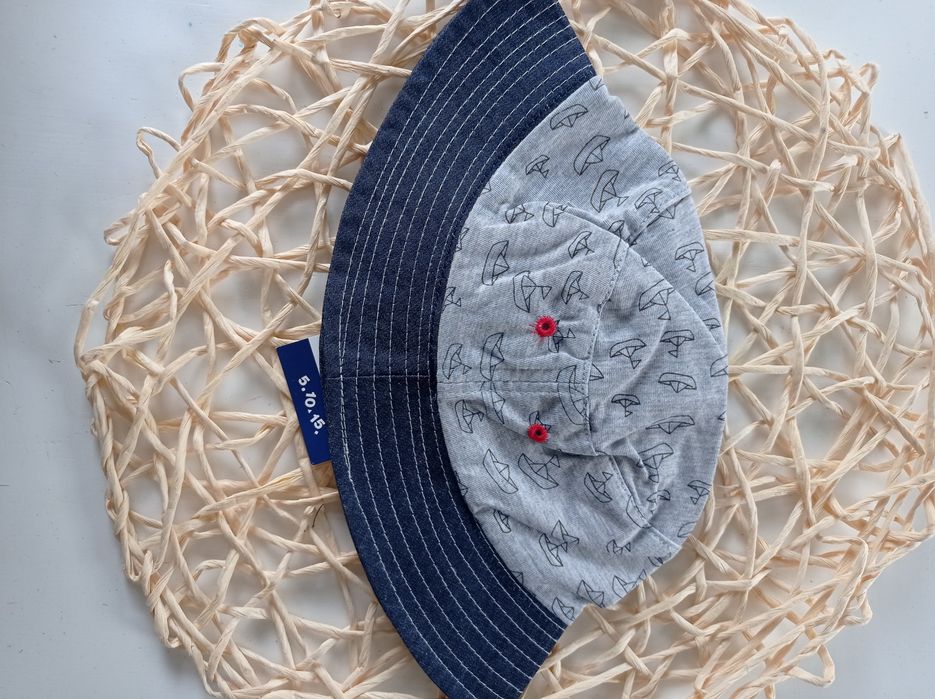 Kapelusz czapka 52/54