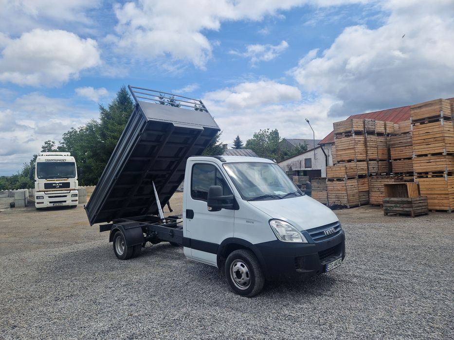Iveco daily 35c12