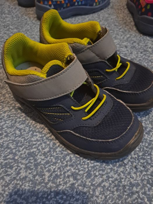 Buty quechua decathlon